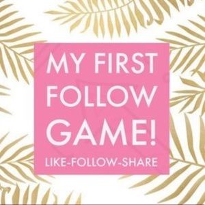 NEW FOLLOW GAME! HELP ME REACH 50K!